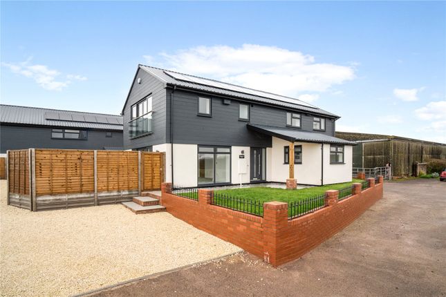 Detached house for sale in Main Road, Huntley, Gloucester, Gloucestershire