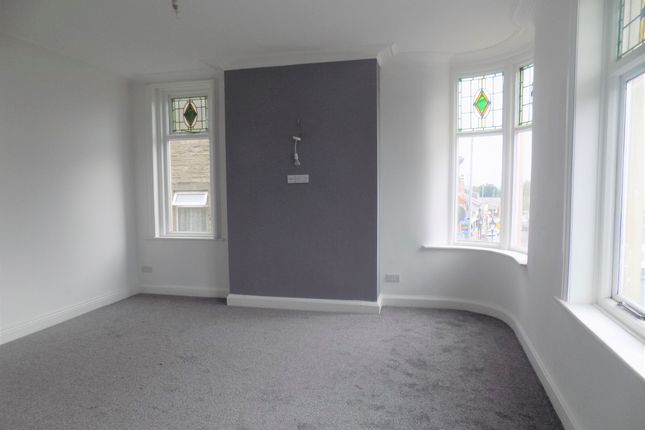 Thumbnail Flat to rent in Queen Street, Great Harwood