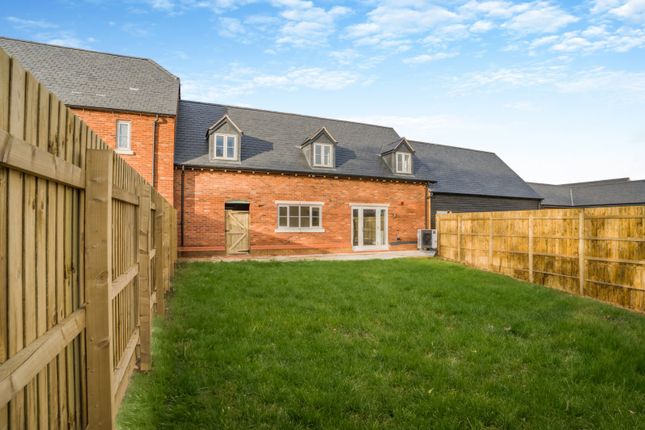 Semi-detached house for sale in The Warbler, Meadow View, Welford Road, Knaptoft, Leicestershire