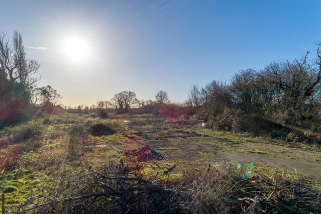 Land for sale in Station Road, Willoughby