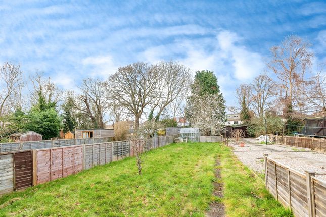 Thumbnail End terrace house for sale in Ouseley Close, Marston, Oxford