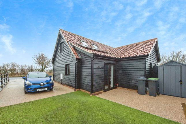 Semi-detached bungalow for sale in Tannery Road, Combs, Stowmarket