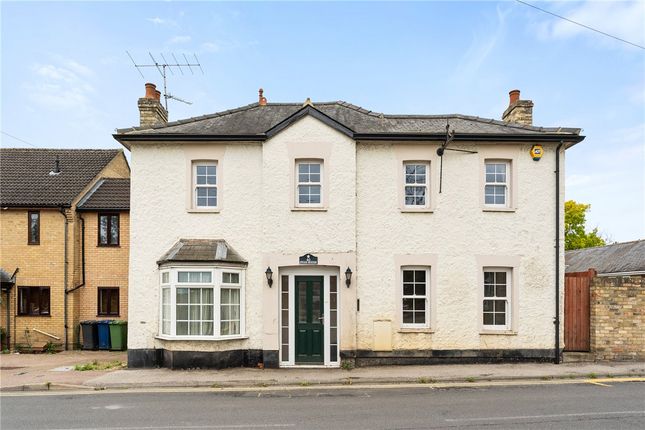 Detached house for sale in Station Road, Waterbeach, Cambridge
