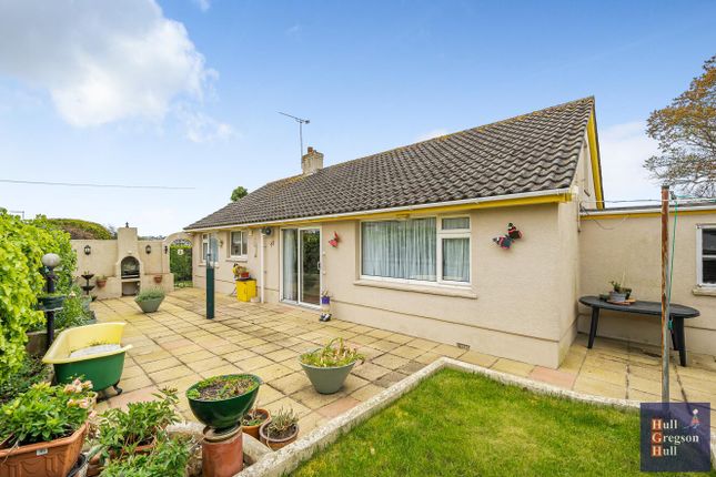 Detached bungalow for sale in Anglebury Avenue, Swanage