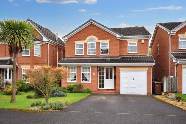 Thumbnail Detached house for sale in Virginia Gardens, Lofthouse, Wakefield, West Yorkshire