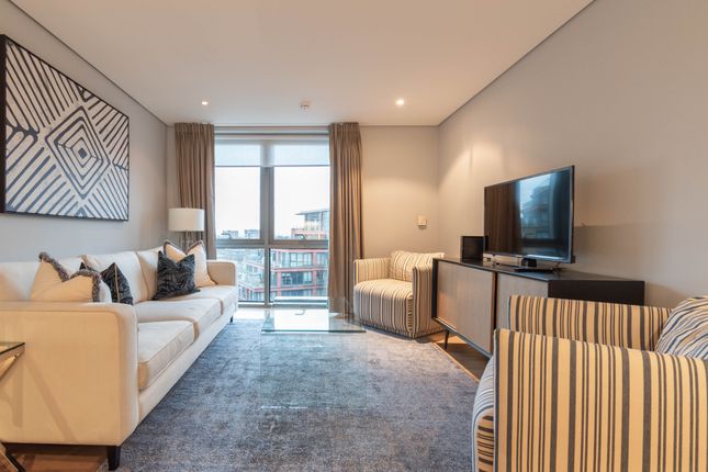 Flat to rent in Merchant Square, Paddington, London