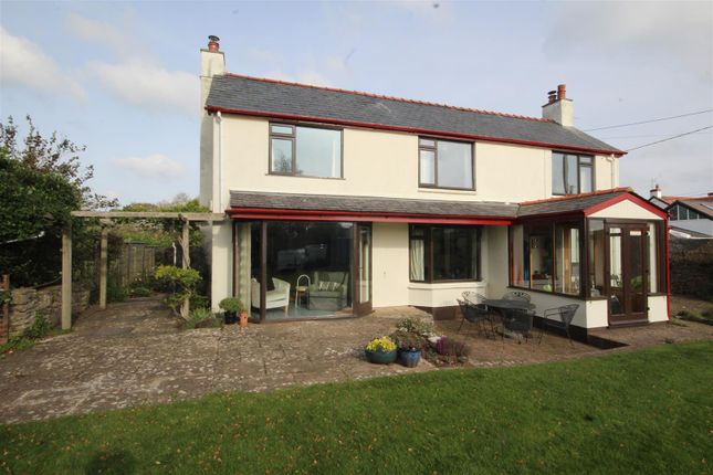 Detached house for sale in Trawscoed Road, Llysfaen, Colwyn Bay