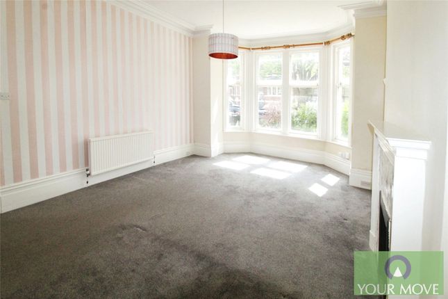 Flat to rent in Bouverie Road West, Folkestone, Kent