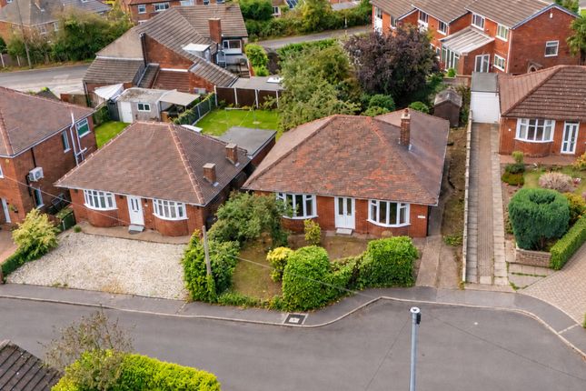 2-bed bungalow on 11, Twyford Close, Mexborough, £150,000