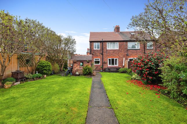 Semi-detached house for sale in Morley Road, Runcorn, Cheshire