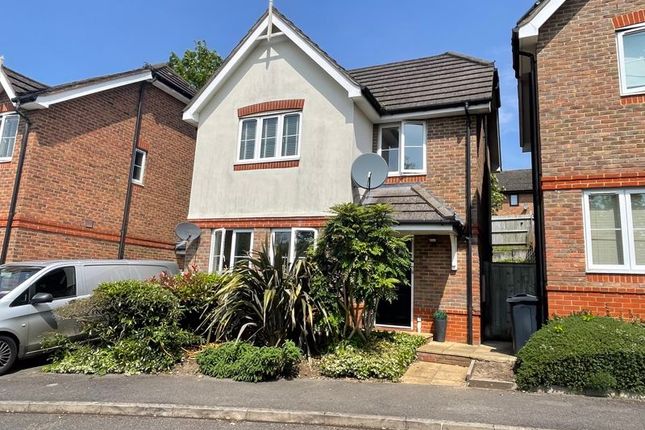 Thumbnail Detached house for sale in Old Coach Drive, High Wycombe