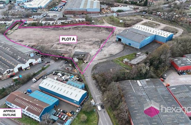 Land for sale in Peartree Works, Peartree Lane, Dudley