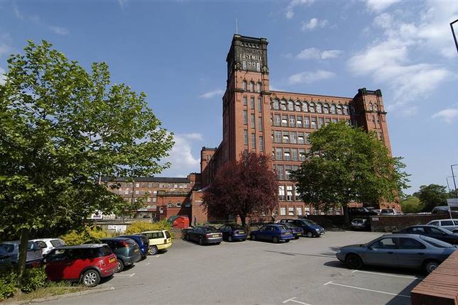 Serviced office to let in Strutt Riverside Mills Bridge Foot, Belper