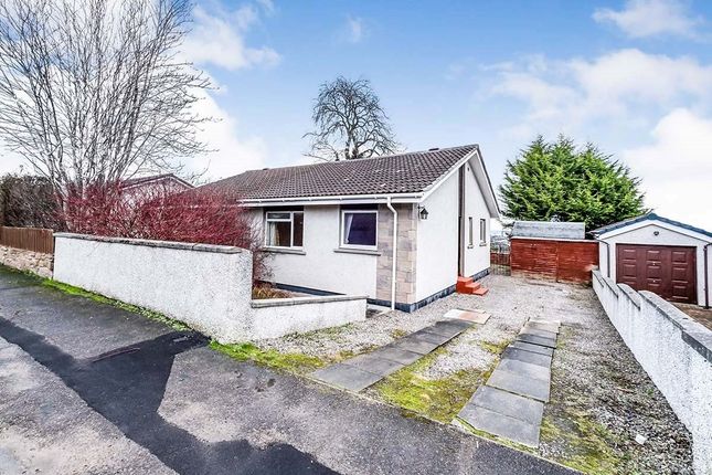 Thumbnail Bungalow for sale in Kincraig Terrace, Inverness, Highland