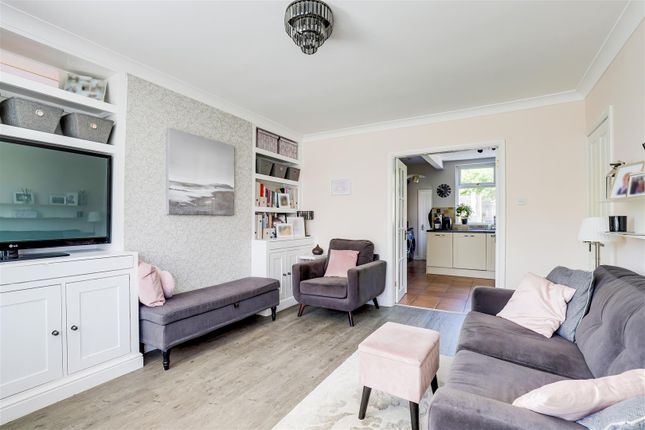 Semi-detached house for sale in Henry Street, Redhill, Nottinghamshire