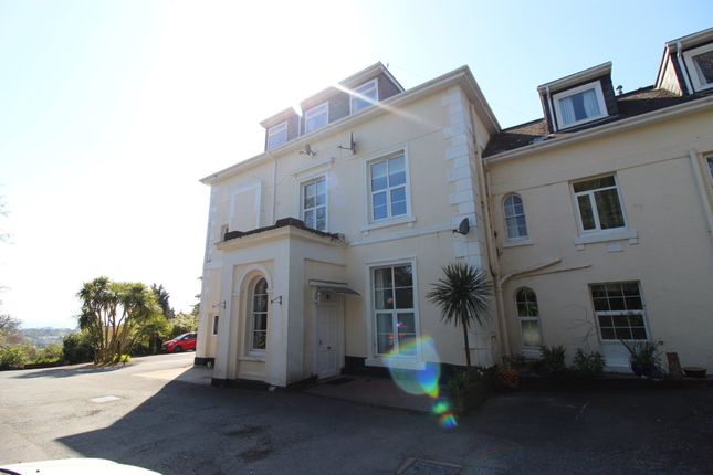 Thumbnail Flat to rent in Middle Warberry Road, Torquay