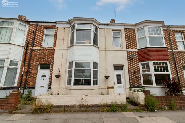 Thumbnail Terraced house for sale in Coatham Road, Redcar, Cleveland