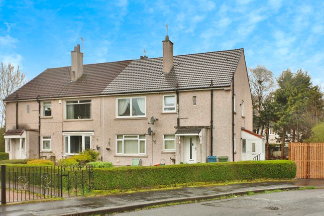 Flat for sale in Levernside Road, Glasgow