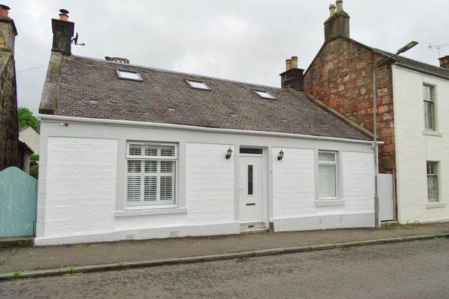 Thumbnail Cottage for sale in Stirling Street, Tillicoultry