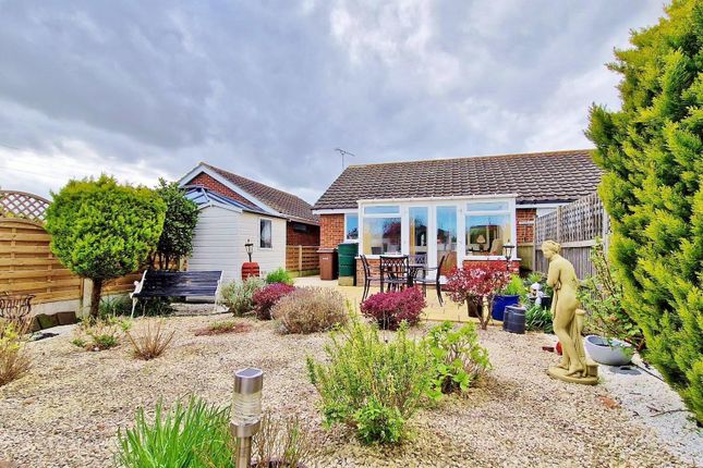 Semi-detached bungalow for sale in Oakwood Close, Kirby Cross, Frinton-On-Sea