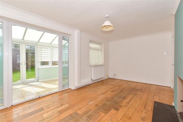 Thumbnail Terraced house for sale in Willow Crescent, Five Oak Green, Kent
