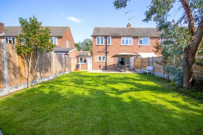 Semi-detached house for sale in Queenswood Avenue, Hutton, Brentwood