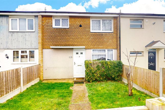 Thumbnail Terraced house for sale in Craylands, Basildon, Essex