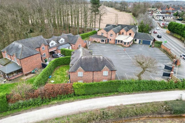 Land for sale in Bretby Park, Bretby, Burton-On-Trent, Derbyshire DE15