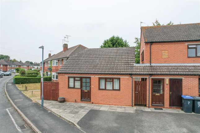 Thumbnail Detached bungalow for sale in Lodge Road, Stratford-Upon-Avon