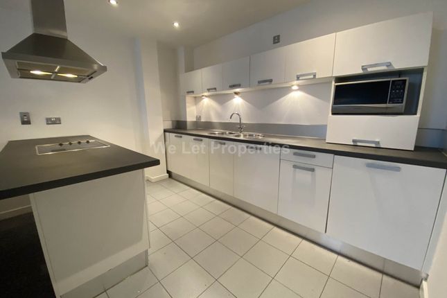 8.5b Melia House, Hornbeam Way, Manchester photo 4
