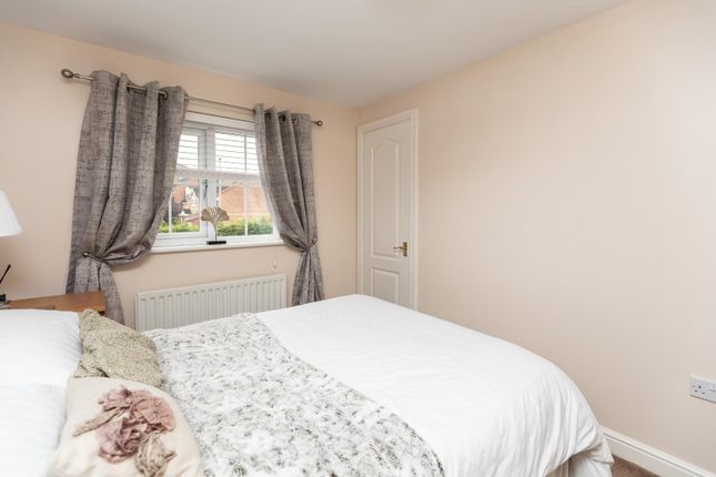 Detached house for sale in Cherry Tree Close, Whitwood, Castleford
