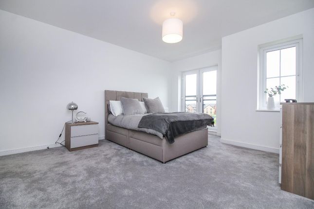 Flat to rent in Kestrel Court, Newcastle Upon Tyne