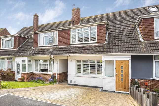 Terraced house for sale in North Lane, Portslade, Brighton, East Sussex
