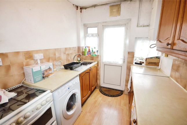 Terraced house for sale in Abbey Road, Belvedere