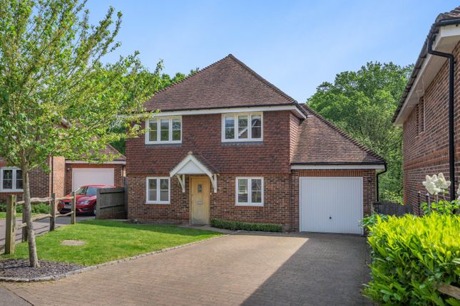 Detached house for sale in Benifold Place, Fernhurst, Haslemere, Surrey