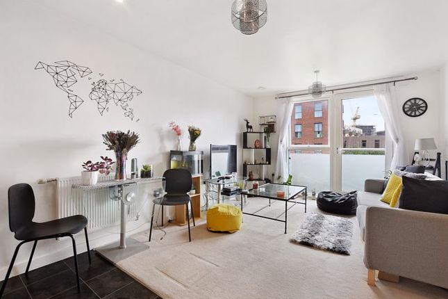 1-bed flat on 34 Goodstone Court, Headstone Drive, Harrow, £115,000