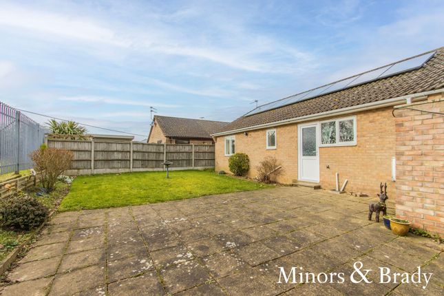 Detached bungalow for sale in Covent Garden Road, Caister-On-Sea