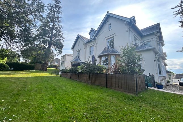 Thumbnail Flat to rent in Meadfoot Road, Torquay