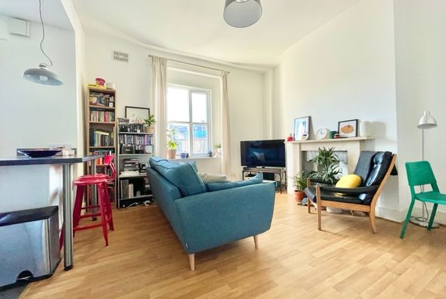 Thumbnail Flat to rent in Montpelier Road 2HD, London