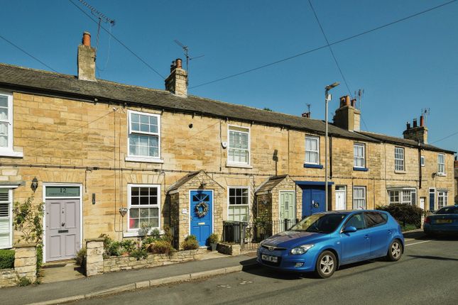 Thumbnail Terraced house for sale in Grove Road, Wetherby