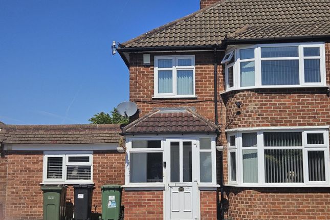 4-bed semi-detached on 45, Repton Road, Wigston, Leicester, £375,000
