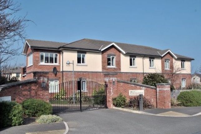 2 bed flat for sale in Apt. 13 The Pavilions, Fairway Drive, Ramsey IM8