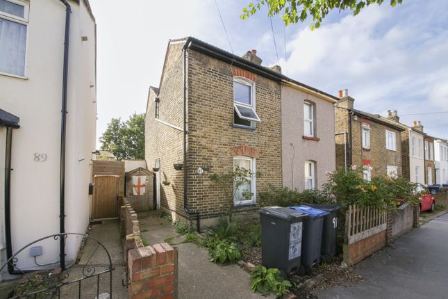 Thumbnail Semi-detached house for sale in Stanley Road, Croydon