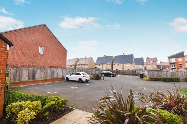 Flat for sale in Whittle Drive, Biggleswade