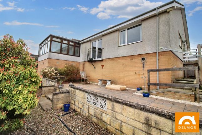 Semi-detached bungalow for sale in Kingsmill Drive, Kennoway, Leven