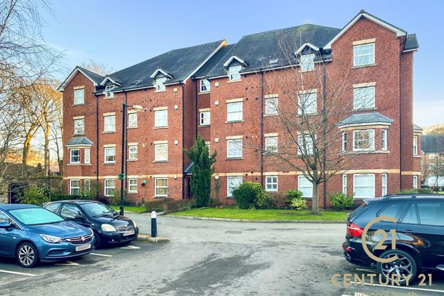Flat for sale in Pennyford Drive, Mossley Hill