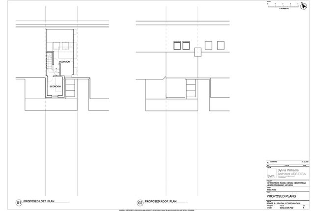 Terraced house for sale in Winifred Road, Hemel Hempstead