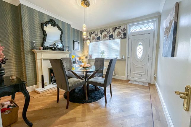 End terrace house for sale in Orchard Street, Kettlebrook, Tamworth, Staffordshire