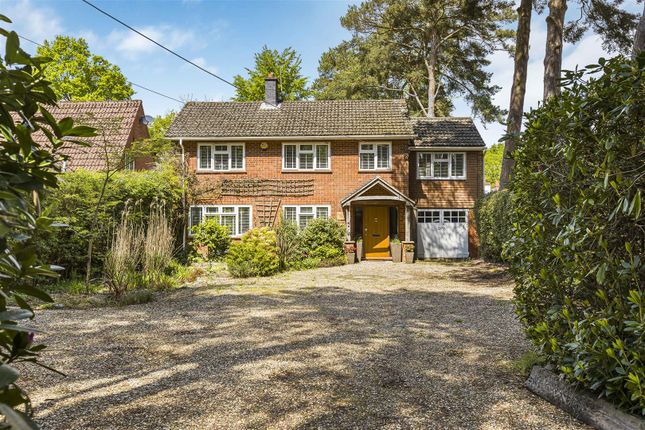 Detached house for sale in Nine Mile Ride, Finchampstead, Wokingham