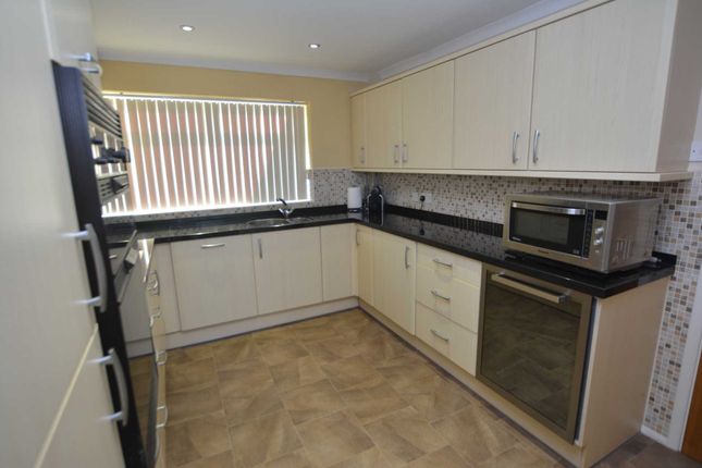Detached house to rent in Windmill Hill Drive, Bletchley